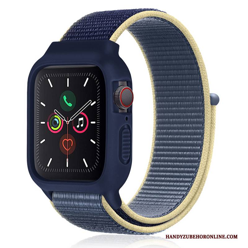 Hülle Apple Watch Series 3 Silikon Neu Grün, Case Apple Watch Series 3 Sport Trend