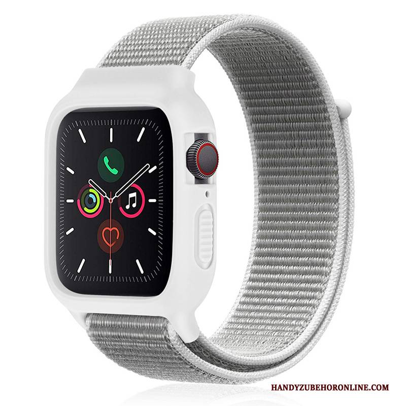 Hülle Apple Watch Series 3 Silikon Neu Grün, Case Apple Watch Series 3 Sport Trend