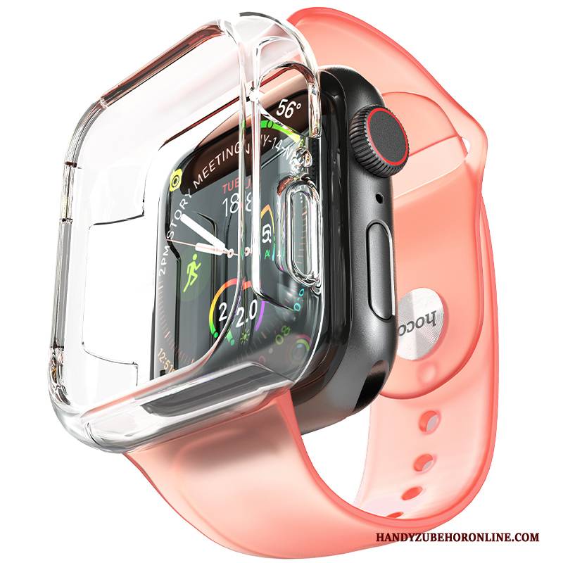 Hülle Apple Watch Series 3 Taschen Zubehör Pulver, Case Apple Watch Series 3 Schutz Überzug Trend