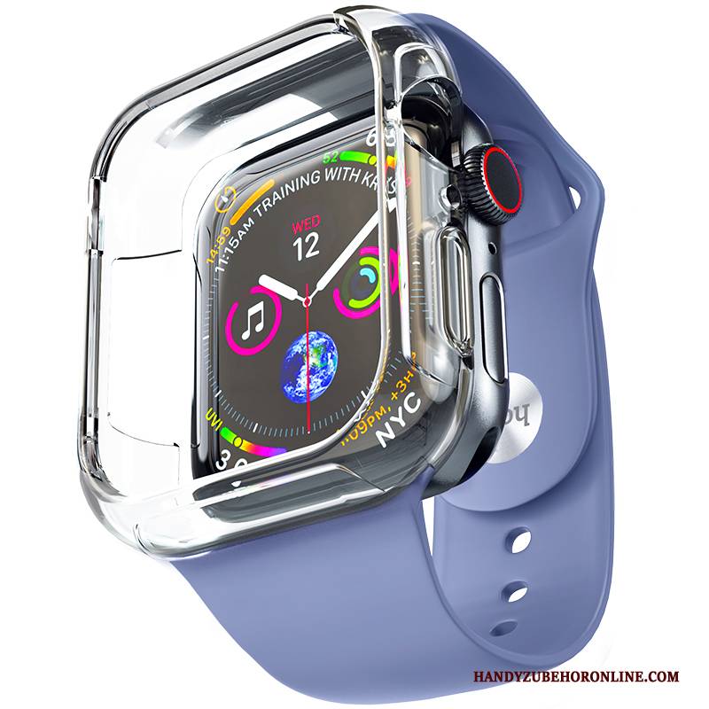 Hülle Apple Watch Series 3 Taschen Zubehör Pulver, Case Apple Watch Series 3 Schutz Überzug Trend