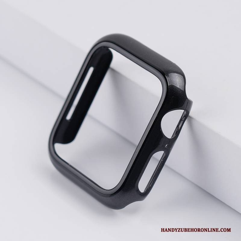 Hülle Apple Watch Series 4 Taschen Anti-sturz Weiß, Case Apple Watch Series 4 Schutz Jeden Tag Zweifarbig