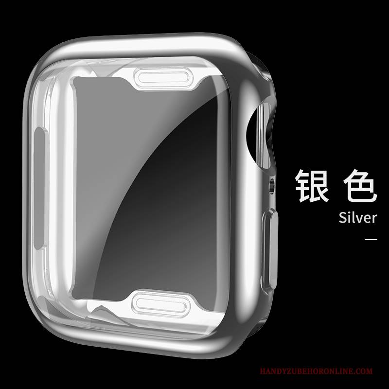 Hülle Apple Watch Series 4 Taschen Membran Anti-sturz, Case Apple Watch Series 4 Schutz Schlank Überzug