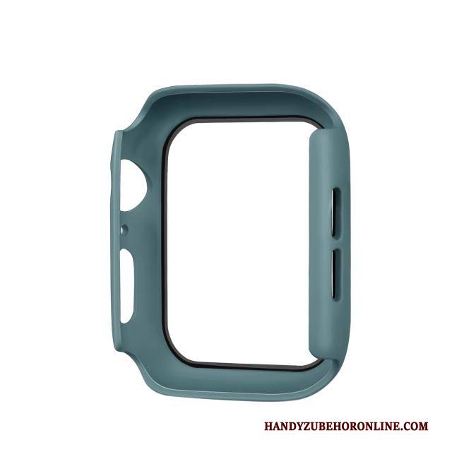 Hülle Apple Watch Series 5 Schutz Gelb Membran, Case Apple Watch Series 5 Temperieren Neu