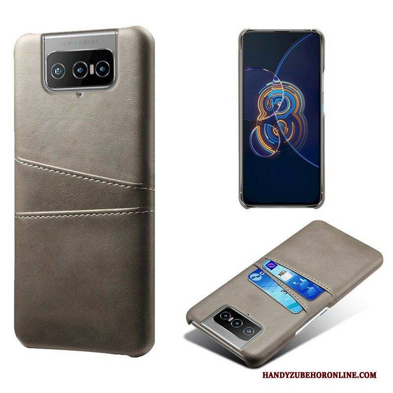 Hülle Für Asus Zenfone 8 Flip Flip Case Ksq-kartenhalter