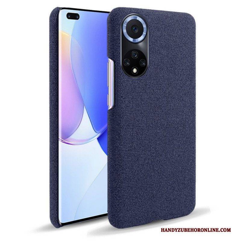 Hülle Für Honor 50 Pro Pro Texture Fabric Ksq