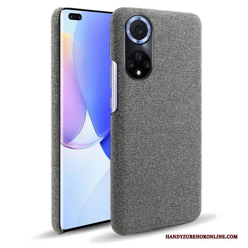 Hülle Für Honor 50 Pro Pro Texture Fabric Ksq