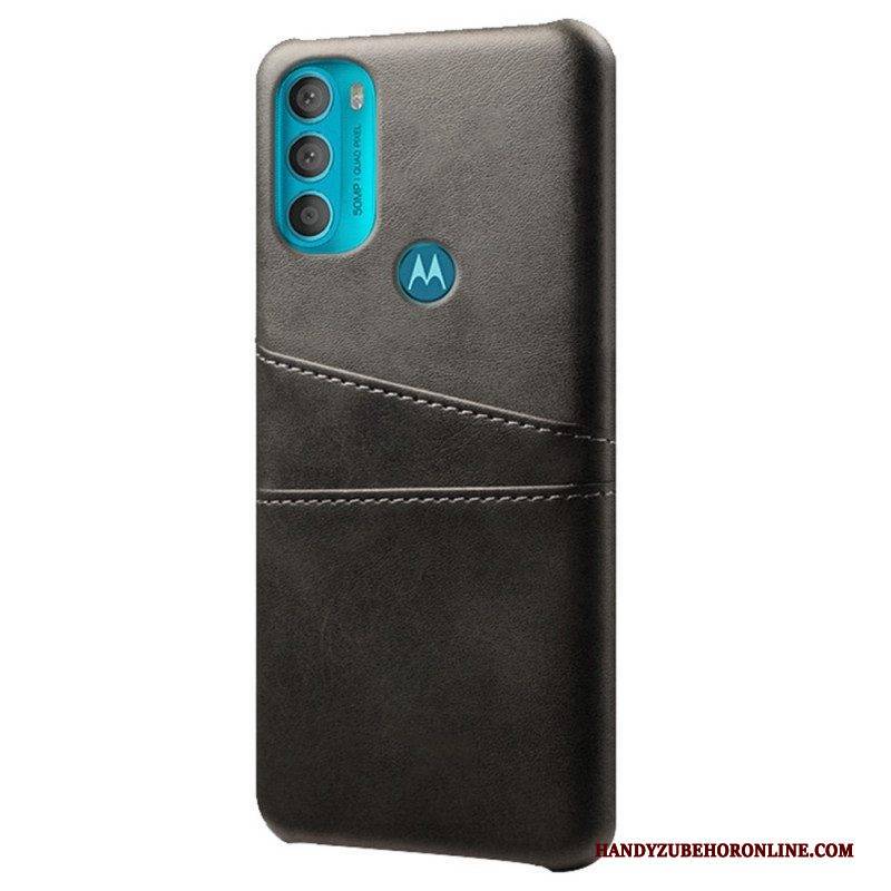 Hülle Für Moto G71 5G Ksq-kartenhalter