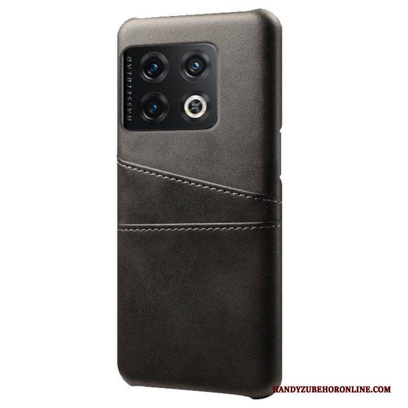 Hülle Für OnePlus 10 Pro 5G Ksq-kartenhalter