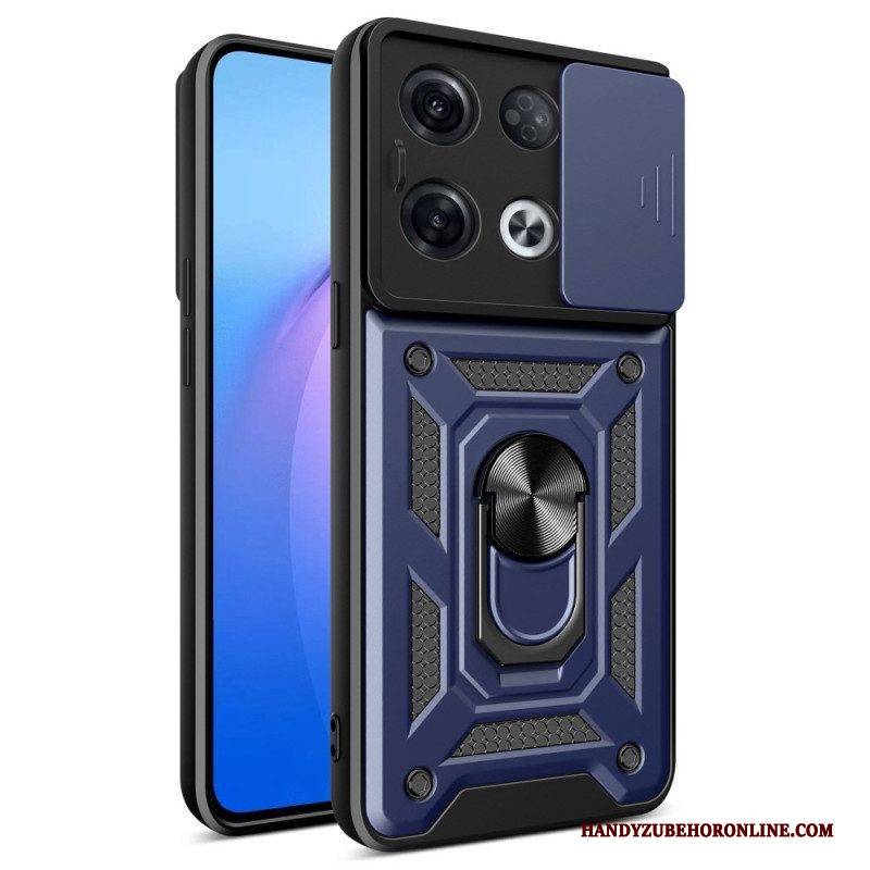 Hülle Für Oppo Reno 8 Pro Premium-ring