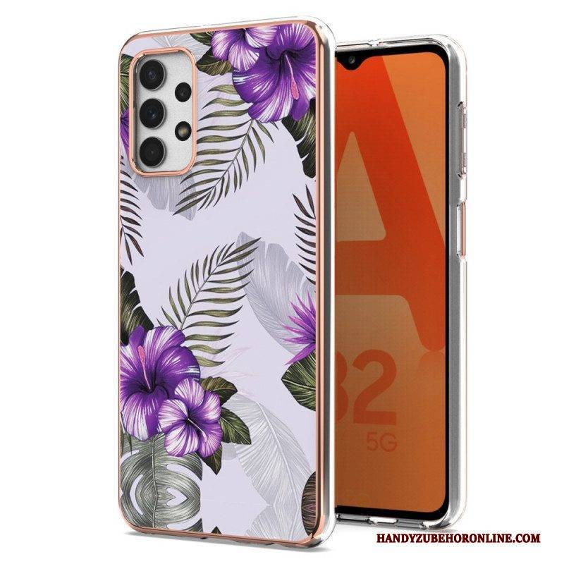 Hülle Für Samsung Galaxy A13 Blumen