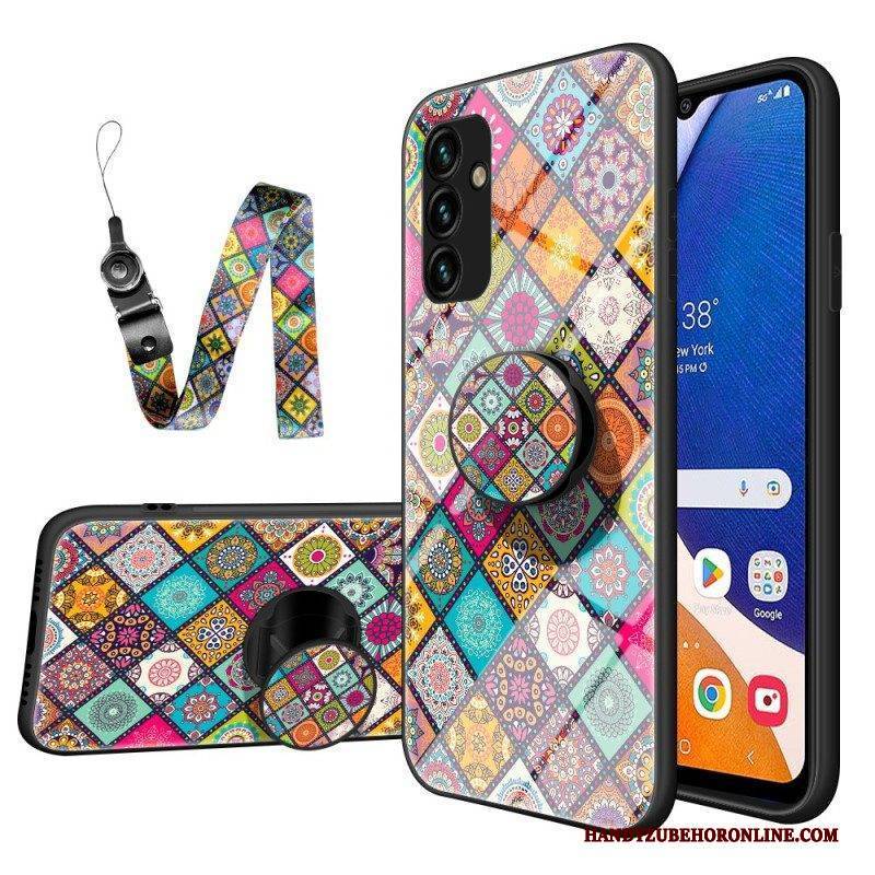 Hülle Für Samsung Galaxy A14 / A14 5G Patchwork