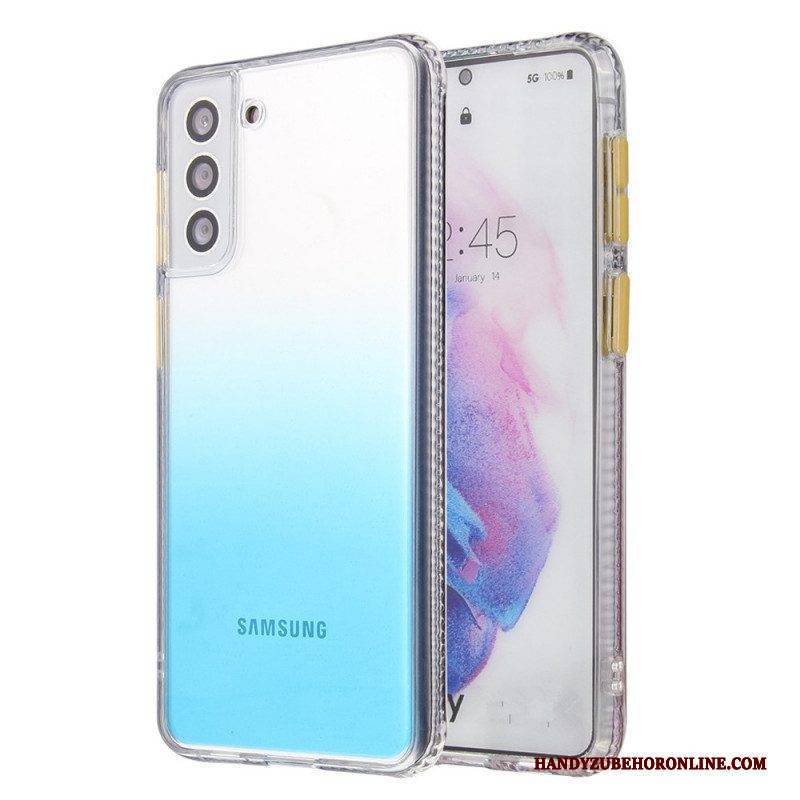 Hülle Für Samsung Galaxy S22 5G Farbverlauf