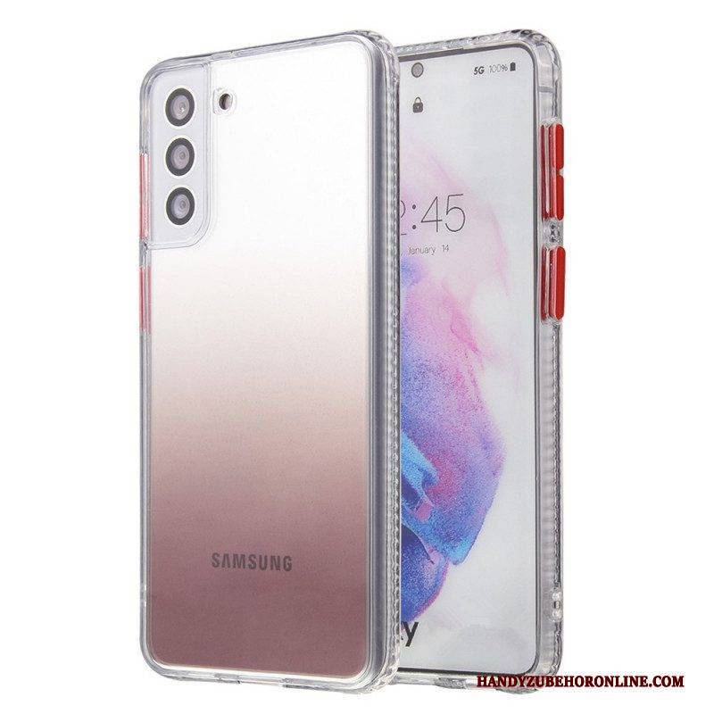 Hülle Für Samsung Galaxy S22 5G Farbverlauf