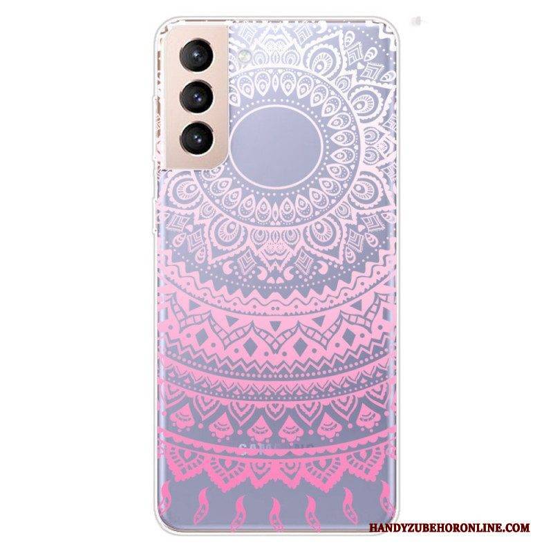 Hülle Für Samsung Galaxy S22 5G Mandala-design