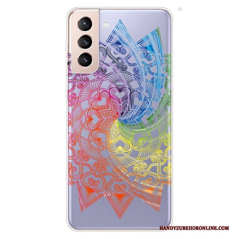 Hülle Für Samsung Galaxy S22 5G Mandala-design