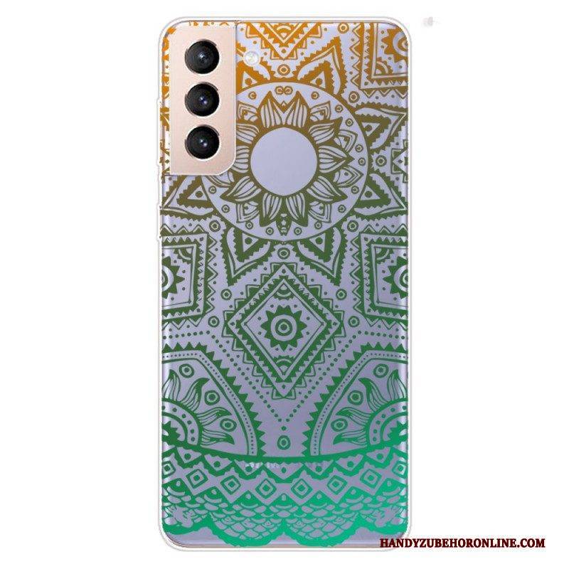 Hülle Für Samsung Galaxy S22 5G Mandala-design