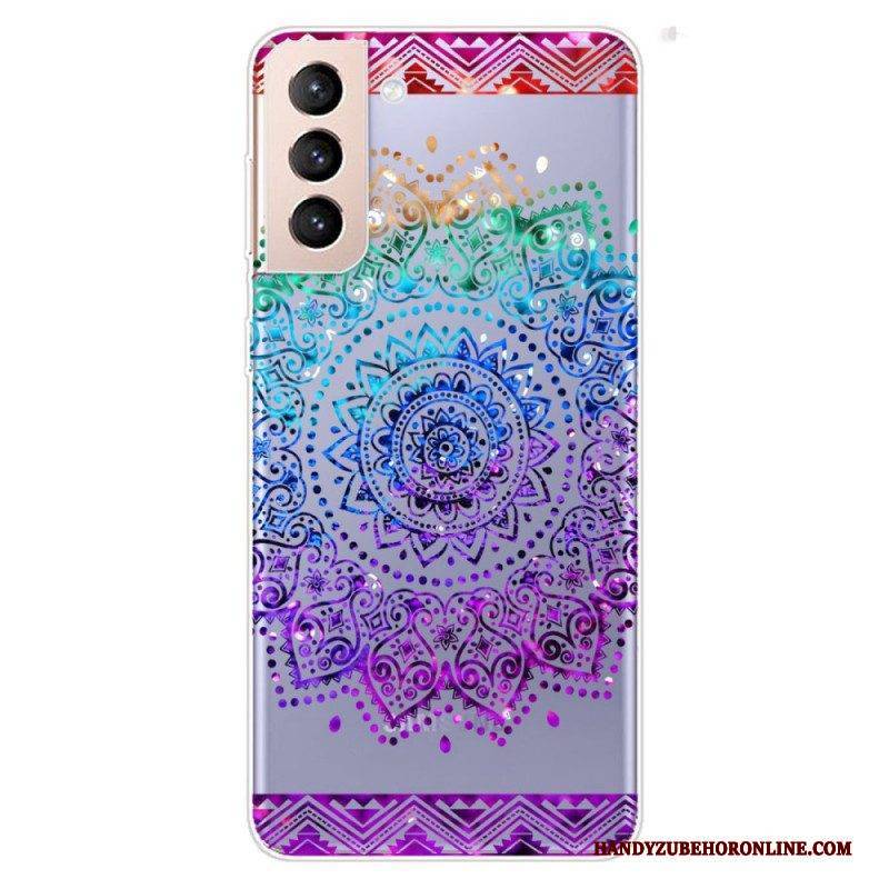 Hülle Für Samsung Galaxy S22 5G Mandala-design