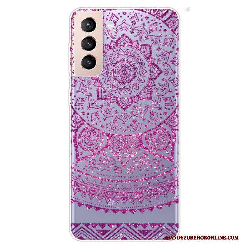 Hülle Für Samsung Galaxy S22 5G Mandala-design