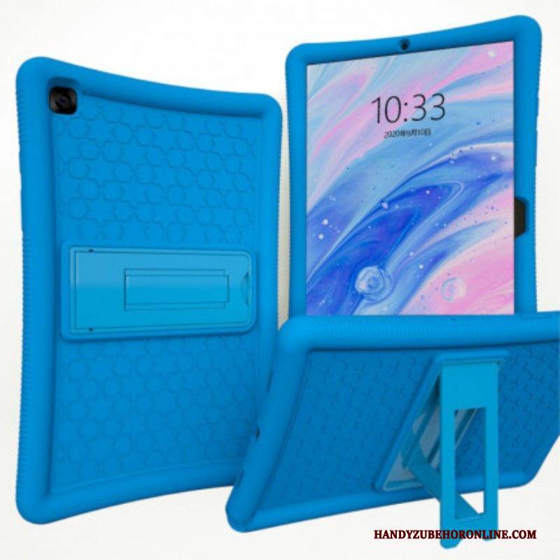 Hülle Für Samsung Galaxy Tab A7 (2020) Silikonhalter