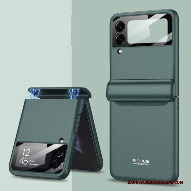 Hülle Für Samsung Galaxy Z Flip 3 5G Flip Case Gkk-magnetscharnier