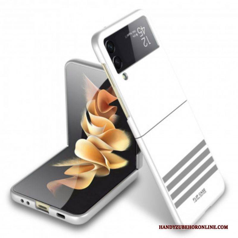 Hülle Für Samsung Galaxy Z Flip 3 5G Flip Case Gkk-riegel