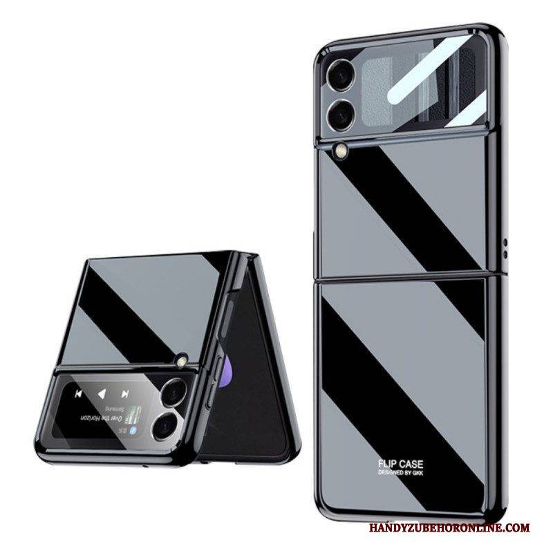 Hülle Für Samsung Galaxy Z Flip 3 5G Flip Case Gkk-spiegel