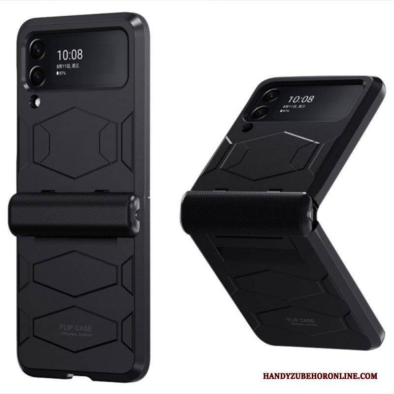 Hülle Für Samsung Galaxy Z Flip 3 5G Flip Case Hybrid