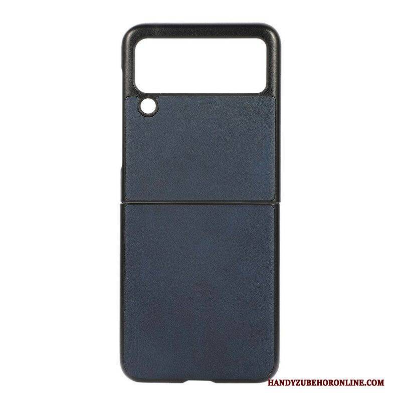 Hülle Für Samsung Galaxy Z Flip 3 5G Flip Case Kunstleder