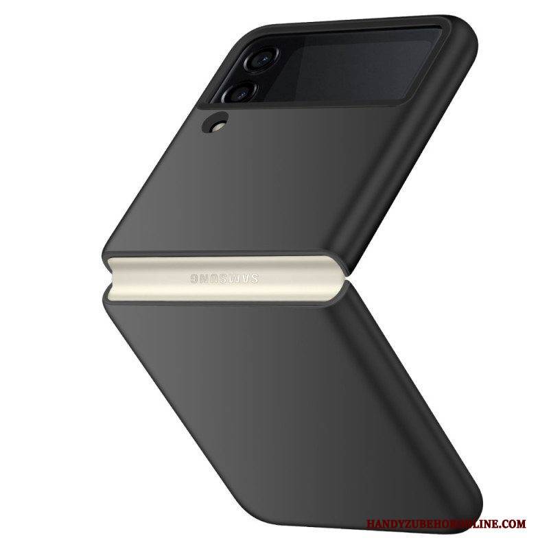 Hülle Für Samsung Galaxy Z Flip 4 Flip Case Klassisch