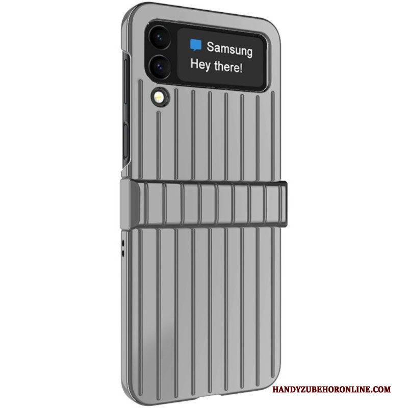 Hülle Für Samsung Galaxy Z Flip 4 Flip Case Kofferdesign