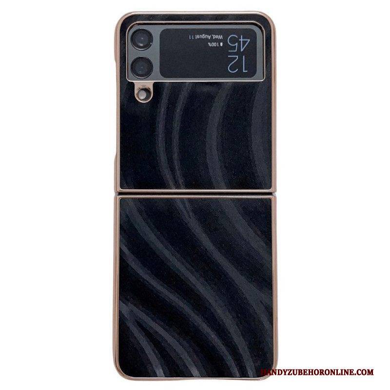 Hülle Für Samsung Galaxy Z Flip 4 Flip Case Milchstraßen-serie