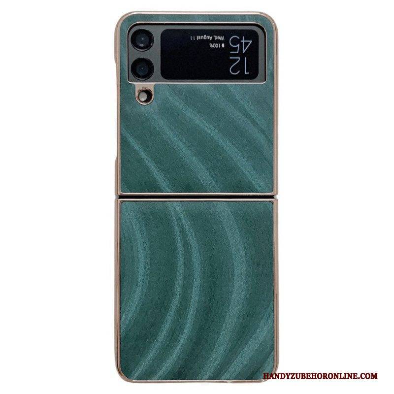 Hülle Für Samsung Galaxy Z Flip 4 Flip Case Milchstraßen-serie