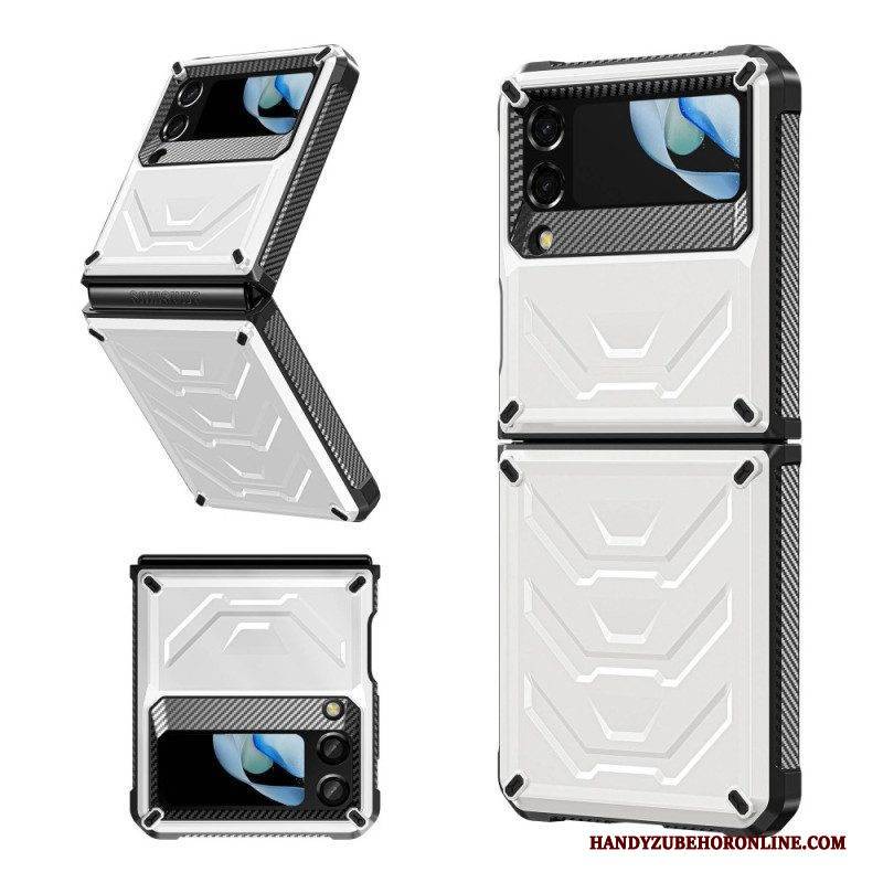 Hülle Für Samsung Galaxy Z Flip 4 Flip Case Super Widerstandsfähig