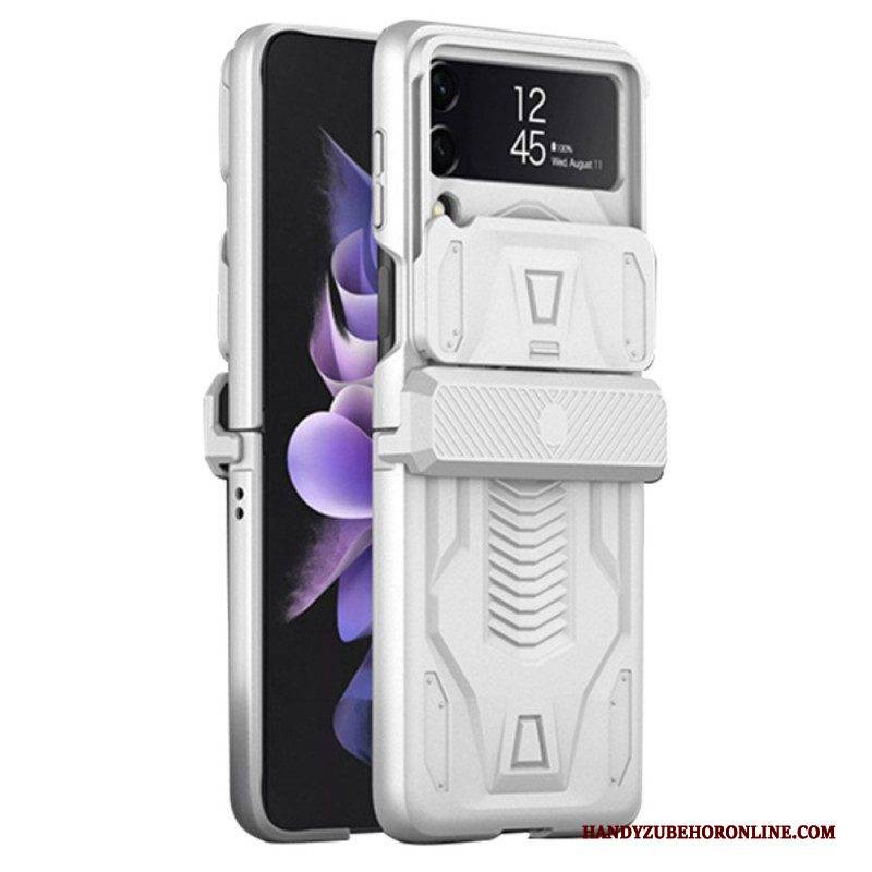 Hülle Für Samsung Galaxy Z Flip 4 Flip Case Ultrabeständiges Gkk