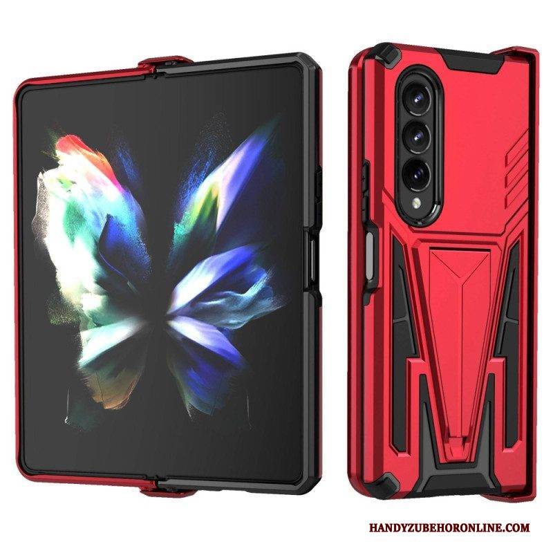 Hülle Für Samsung Galaxy Z Fold 4 Eisen