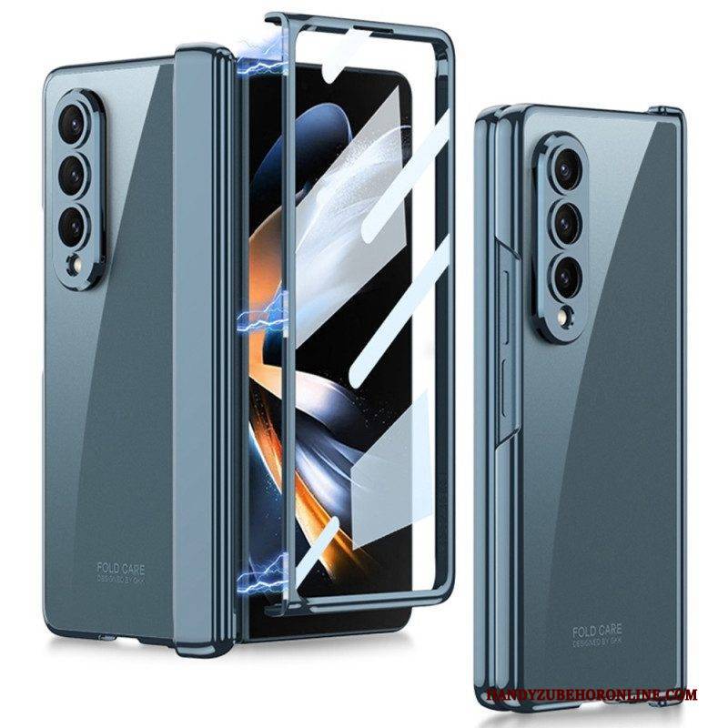 Hülle Für Samsung Galaxy Z Fold 4 Gkk Magnetisch