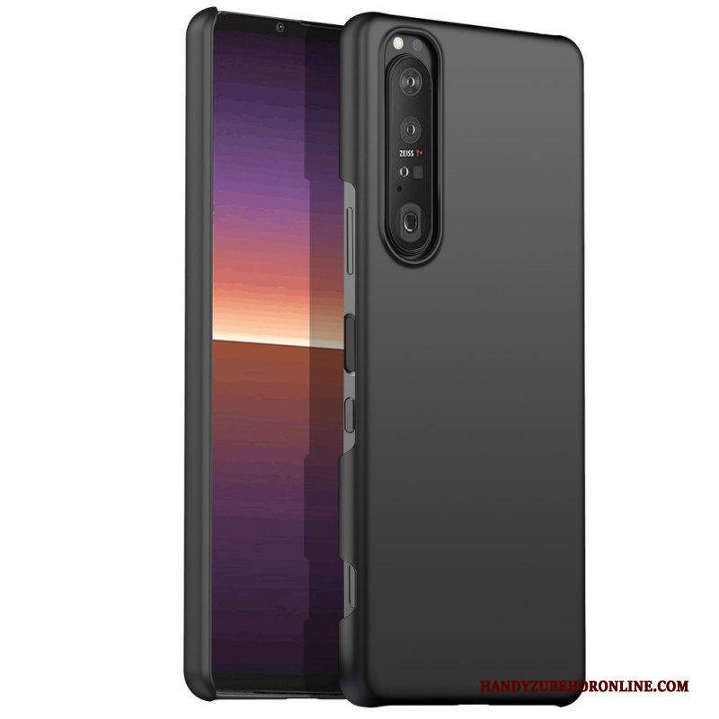 Hülle Für Sony Xperia 1 IV Starrer Klassiker