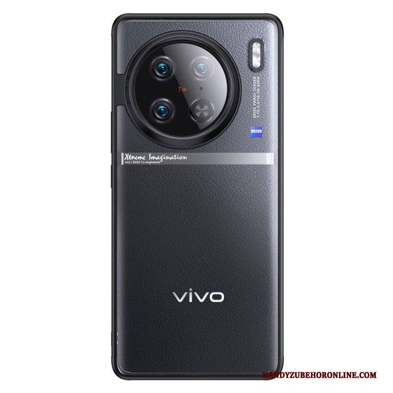 Hülle Für Vivo X90 Pro Transparent