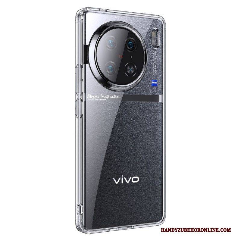 Hülle Für Vivo X90 Pro Transparent