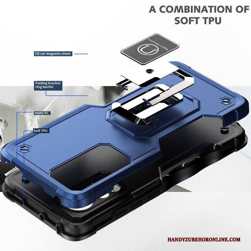 Hülle Für Xiaomi 12 / 12X Ringhalterungsdesign