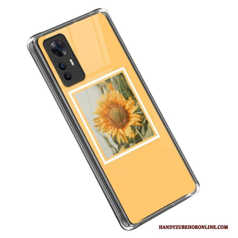 Hülle Für Xiaomi 12T / 12T Pro Sonnenblumen