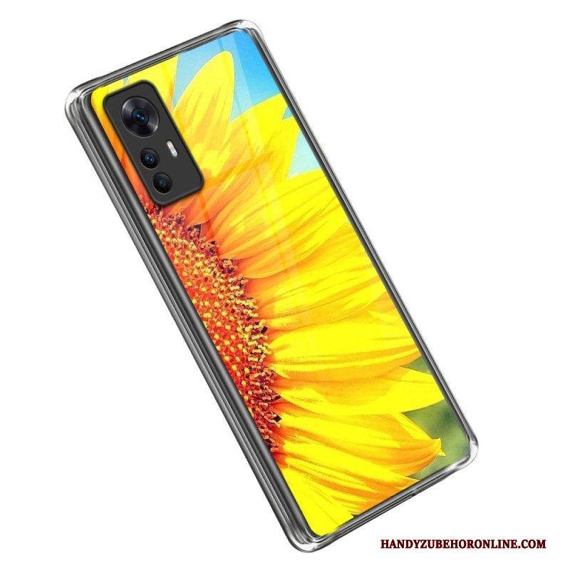 Hülle Für Xiaomi 12T / 12T Pro Sonnenblumen