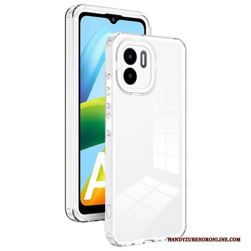 Hülle Für Xiaomi Redmi A1 Transparenter Hybrid