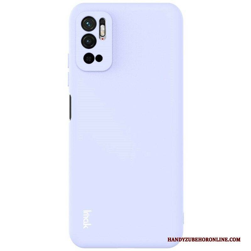 Hülle Für Xiaomi Redmi Note 10 5G Imak Uc-2-serie