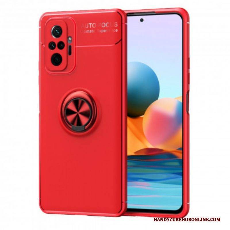 Hülle Für Xiaomi Redmi Note 10 Pro Drehring