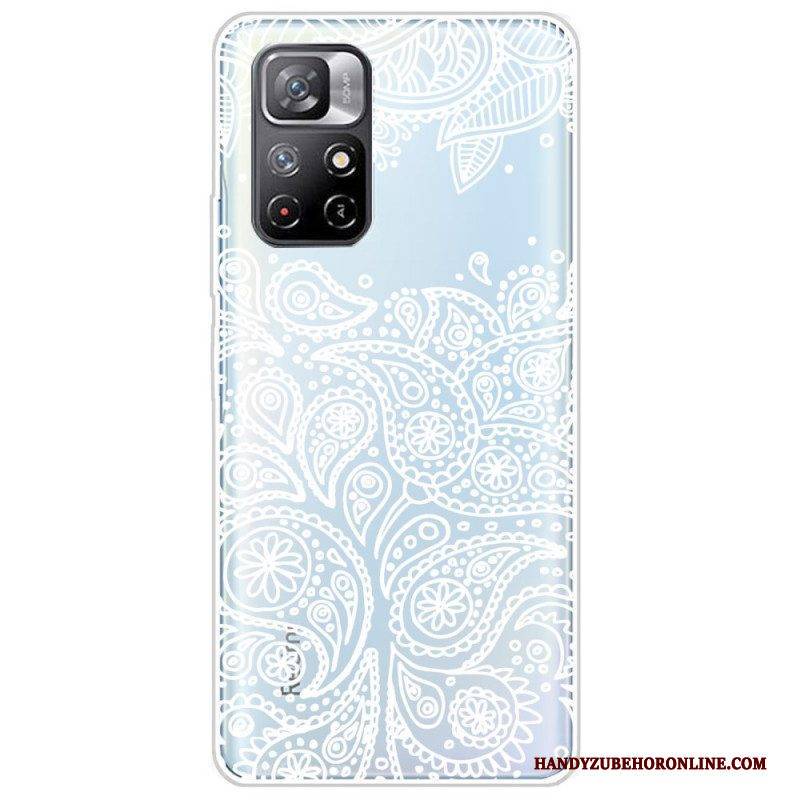 Hülle Für Xiaomi Redmi Note 11 Pro Plus 5G Mandala-design