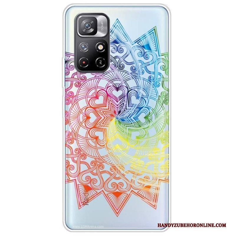 Hülle Für Xiaomi Redmi Note 11 Pro Plus 5G Mandala-design