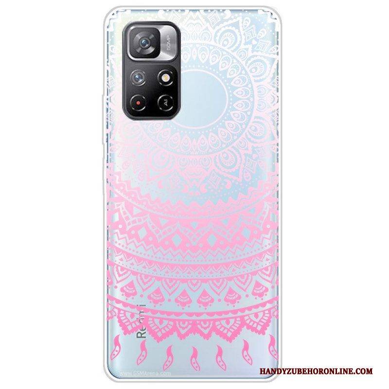 Hülle Für Xiaomi Redmi Note 11 Pro Plus 5G Mandala-design