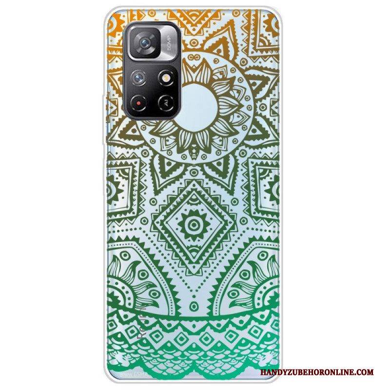 Hülle Für Xiaomi Redmi Note 11 Pro Plus 5G Mandala-design