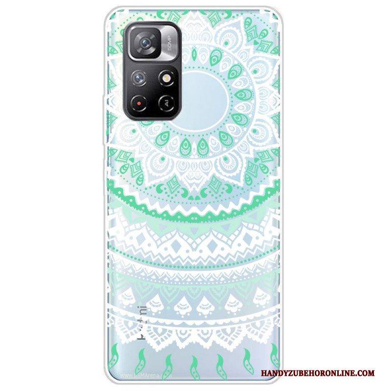 Hülle Für Xiaomi Redmi Note 11 Pro Plus 5G Mandala-design